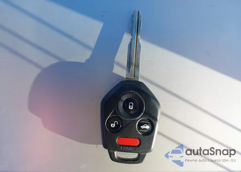 2016 Subaru Forester 2.5I Premium из США, поврежденный, VIN JF2SJADC0GH521457